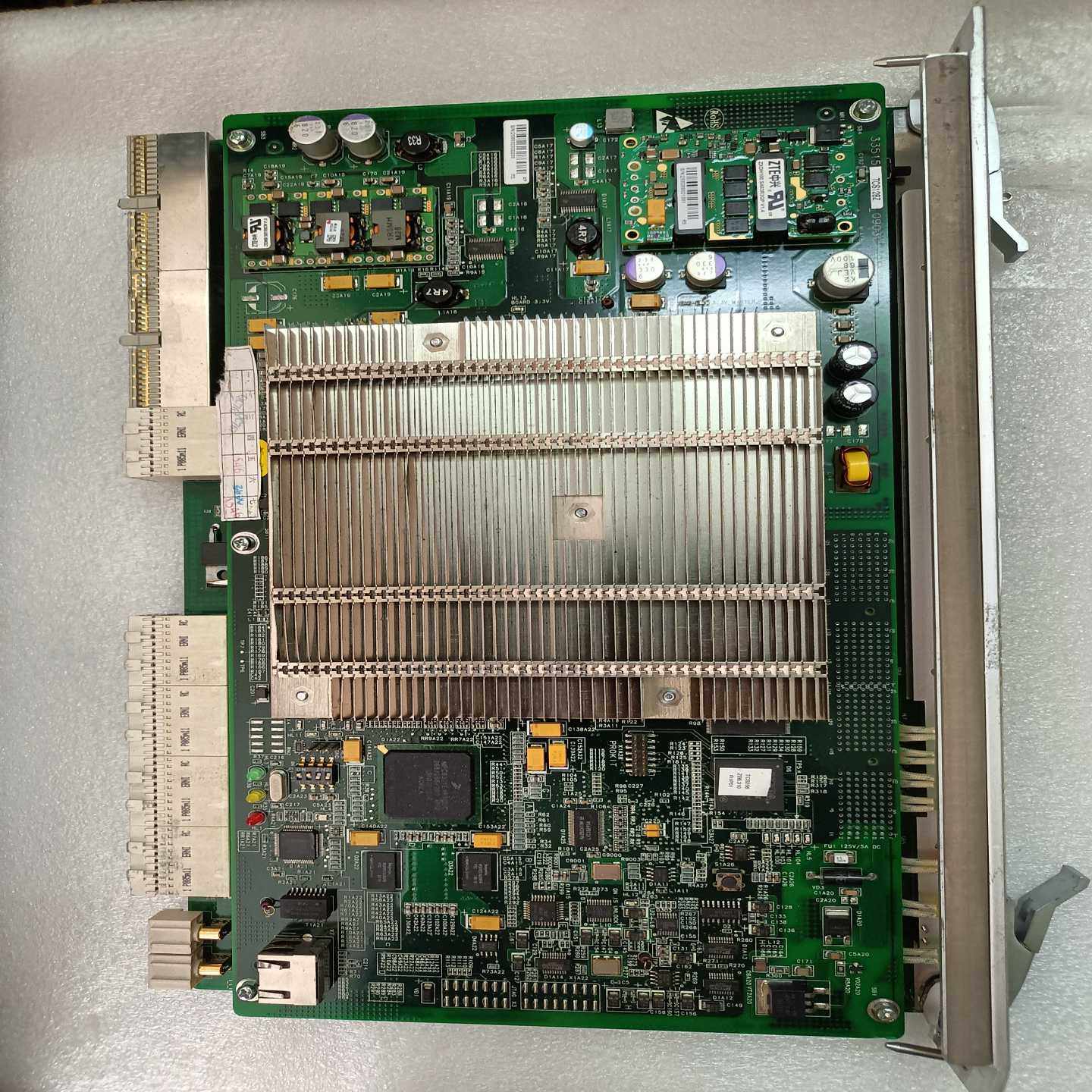 中兴S385交叉板TCS128Z，型号TCS128Z_090--议价商品