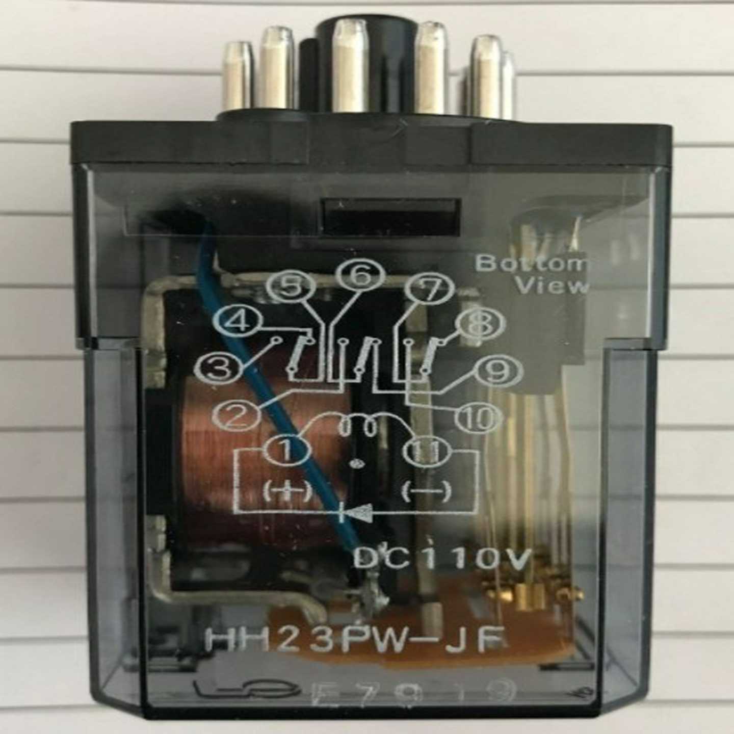 【议价】富士继电器HH23PW-JFDC110V，价格便宜，现