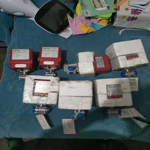 全新常州VG电动执行器VG-3现货五台单价550元--议价商品