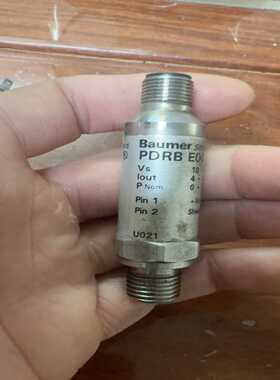 询价堡盟压力传感器PDR8E002.S14.C425