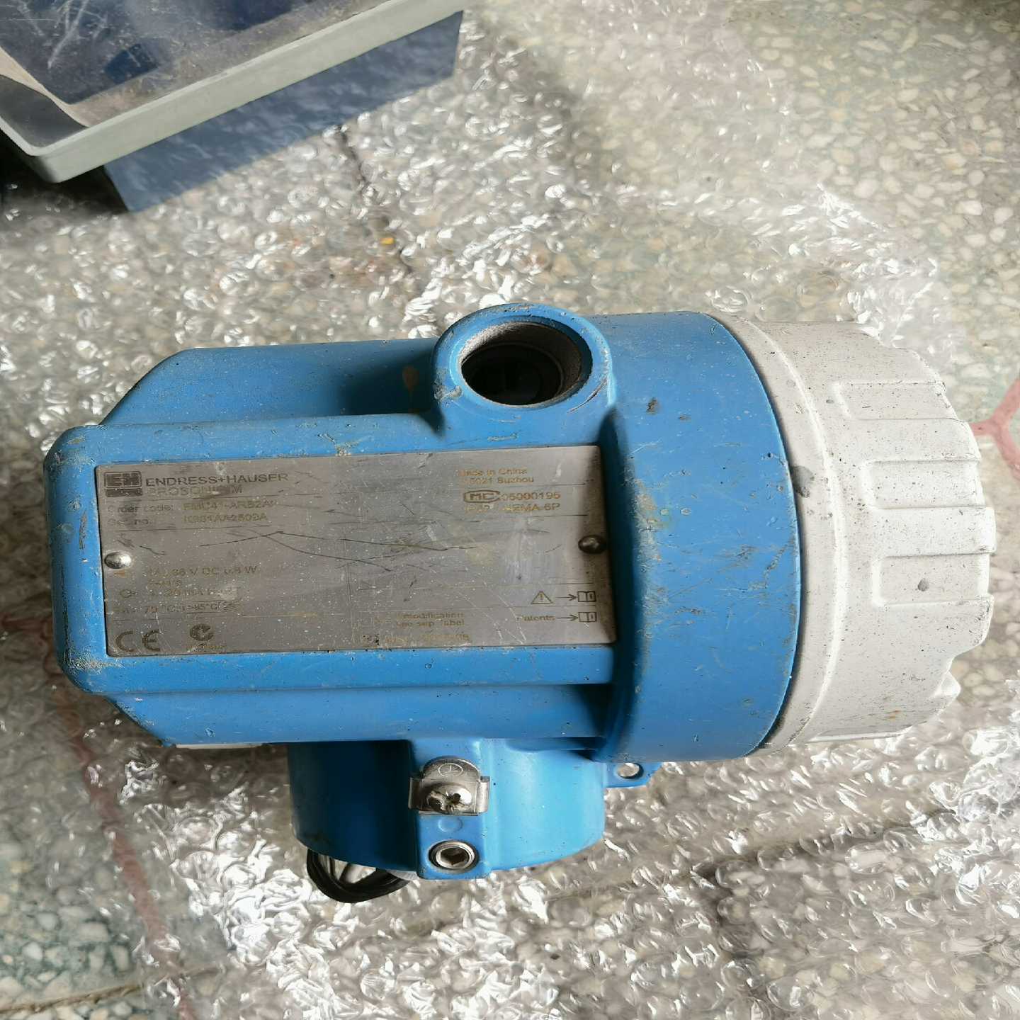 EH液位计FMU41-ARB2A2一台询价