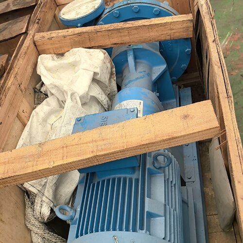 询价-格兰富水泵处理15千瓦四级电机泵头格兰富