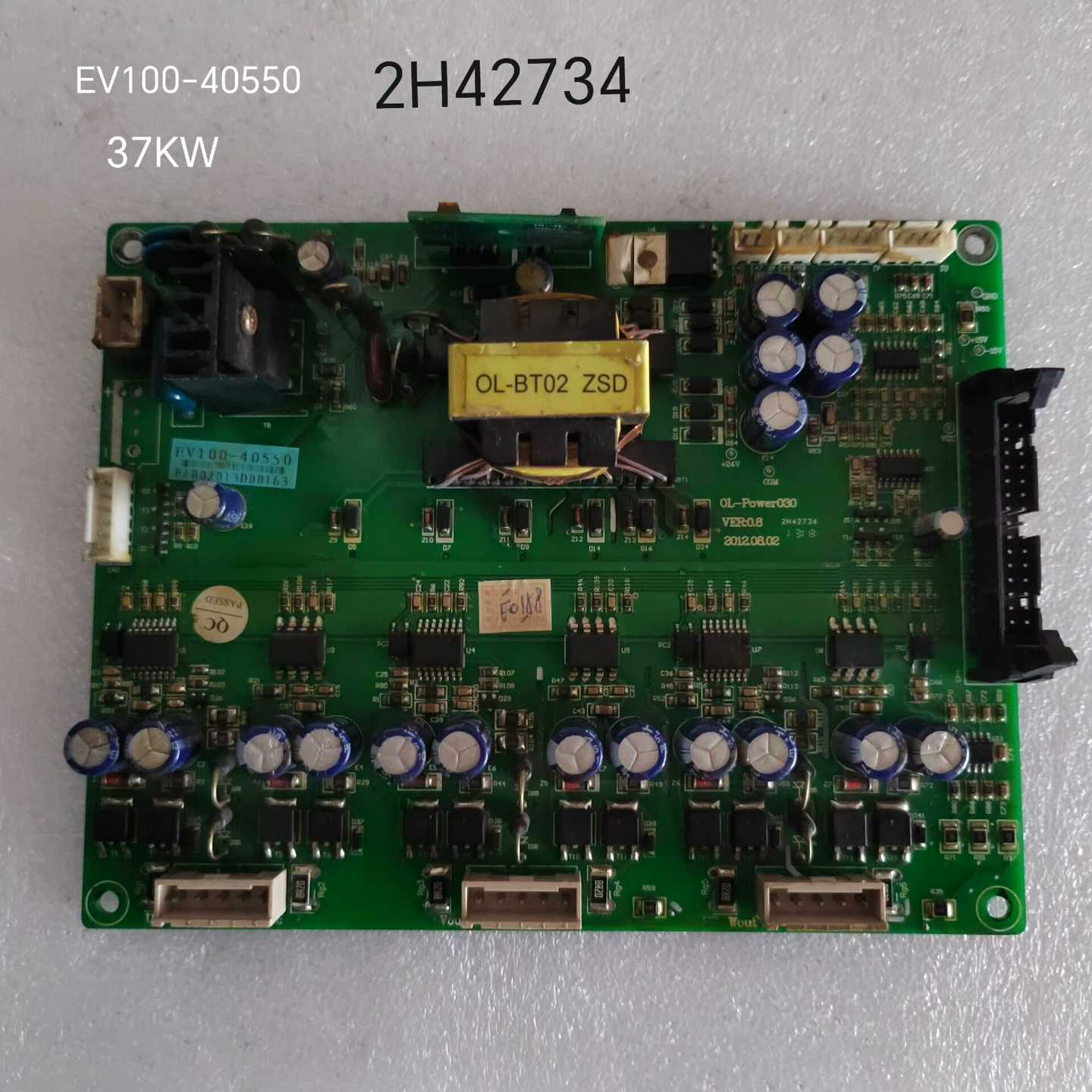 欧陆变频器37kw/110kw主板E100CX0044H4询价
