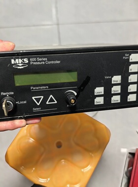 MKS 600系列压力控制器，型号651D-15413，原装议价