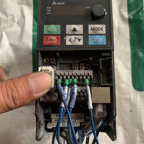 询价台达变频器，型号VFD2A7ME43ANNAA  380v议价
