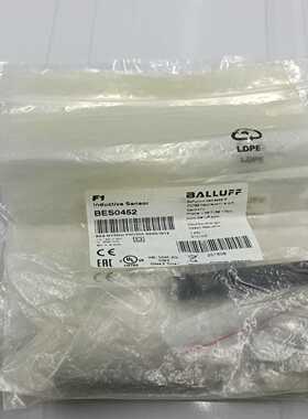 【议价】巴鲁夫BES0452电感式传感器BESM12MG-PS适用