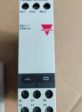 CARLO GAVAZZI 佳乐继电器EUED4007023【议价】
