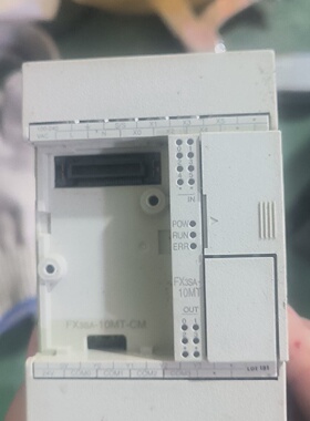 询价-FX3SA一10MT一CM7个