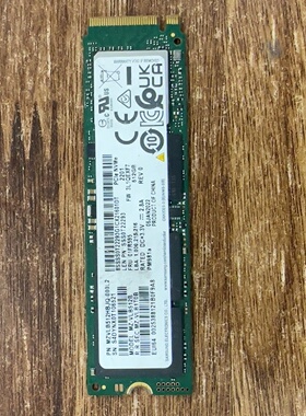 议价PM981a512GNVMe固态硬盘支持NVMEx