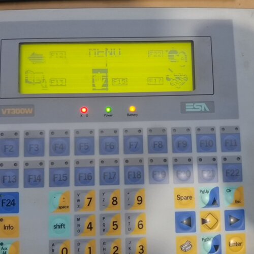 寻ESA伊萨按键屏VT300W