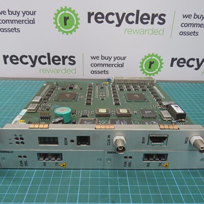 Siemens BORA FB0524321A ED005 OTR600S S30824Q68X5 Module boa