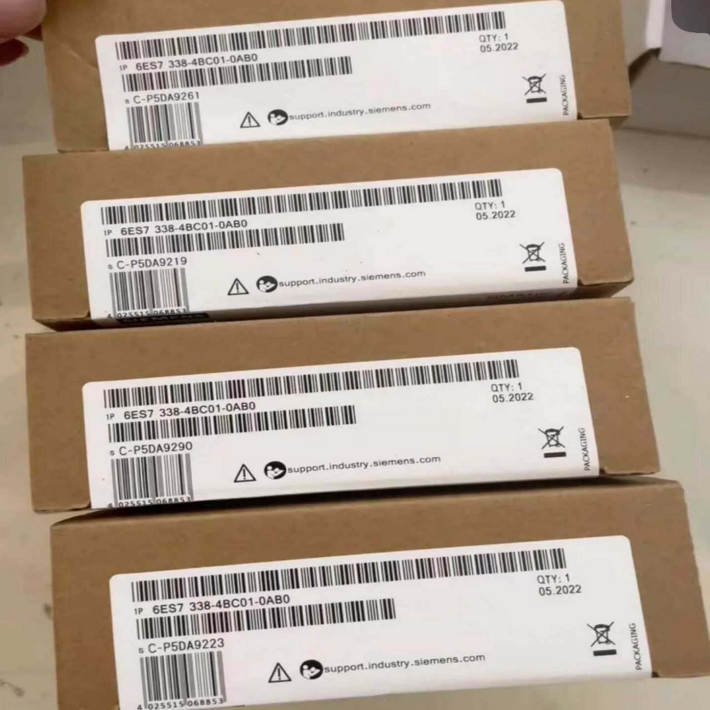 6ES7338-4BC01-0AB0西门子S7-300SM--议价商品