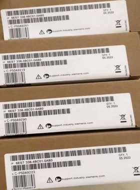 6ES7338-4BC01-0AB0西门子S7-300SM--议价商品