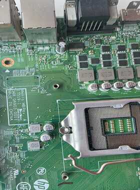 （议价）280ProG3SFF主板17519-1实拍