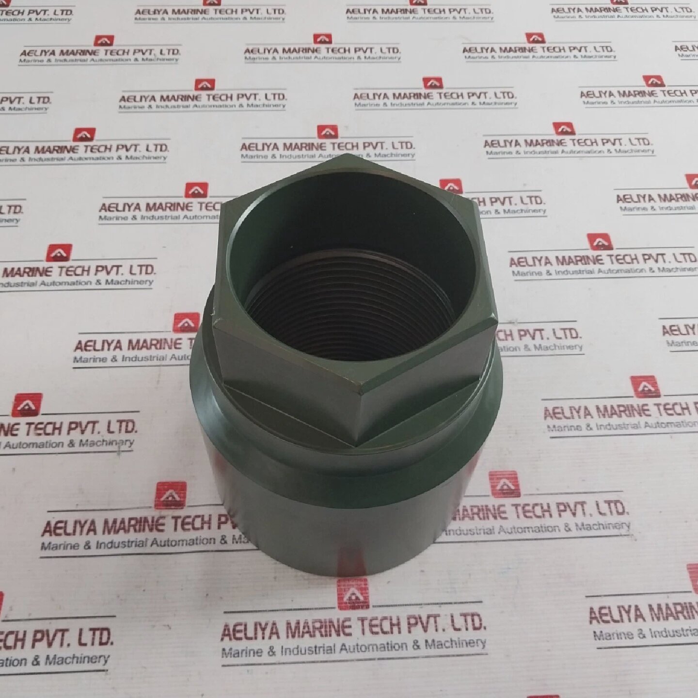 209051201 Gewinde Hydraulische Adapter Kupplung Passform Rev - 实物图