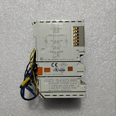 倍福BECKHOFFEL3152模块-询