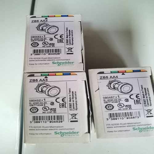 (询价)ZB5AS54C  ZB5AK1253C    ZB5AA6