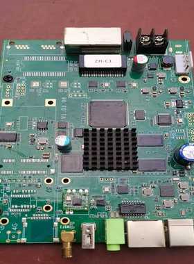 中航双网口异步发送卡，E365781,型号ZH-C1，适用于询价