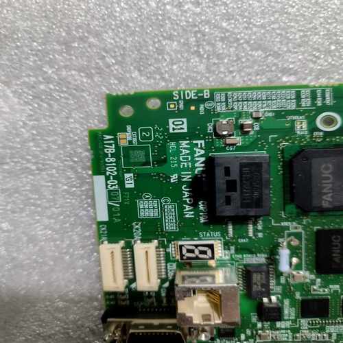 【星慕电子】fanuc A17B-8102-0307/01A