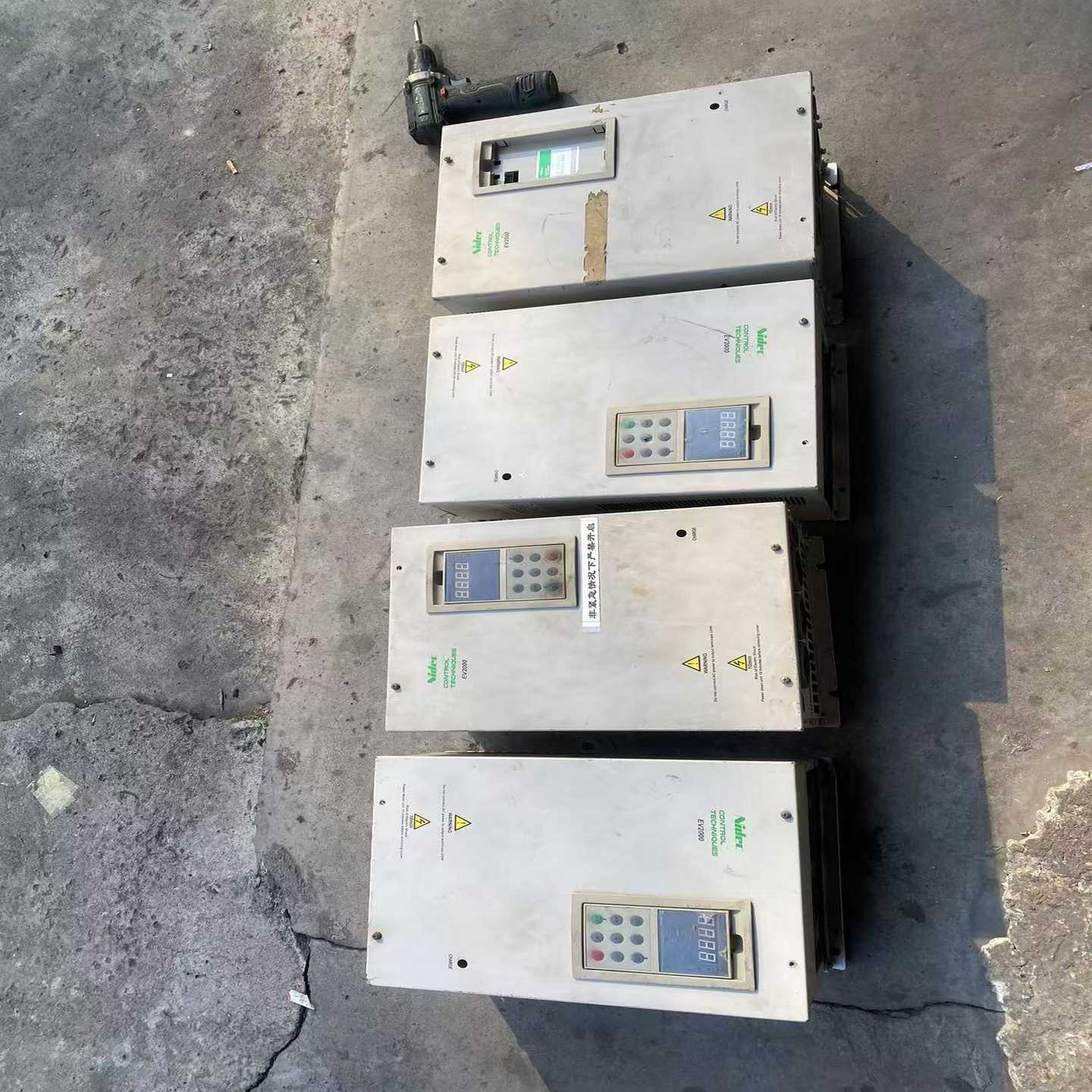 （议价）尼德科变频器，EV2000-4T0185G1/0220P1，