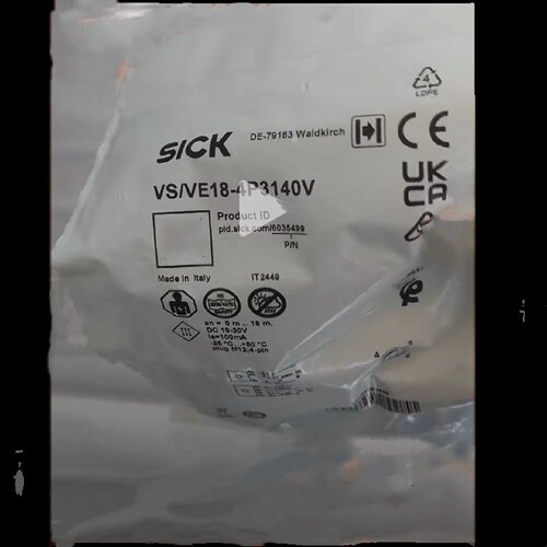 寻I光电传感器VSVE184P3140V