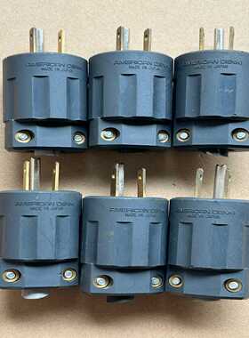 询价AMERICANDENKI明宫工业插头