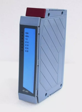 B&R自动化AT660分析输入模块8通道3AT660.6