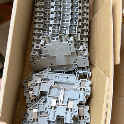 询价*3044733双层接线端子UTTB4PV