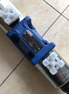 配件力士乐4WE10D50OFEG24N9K4M号R901278763电磁换向阀议价