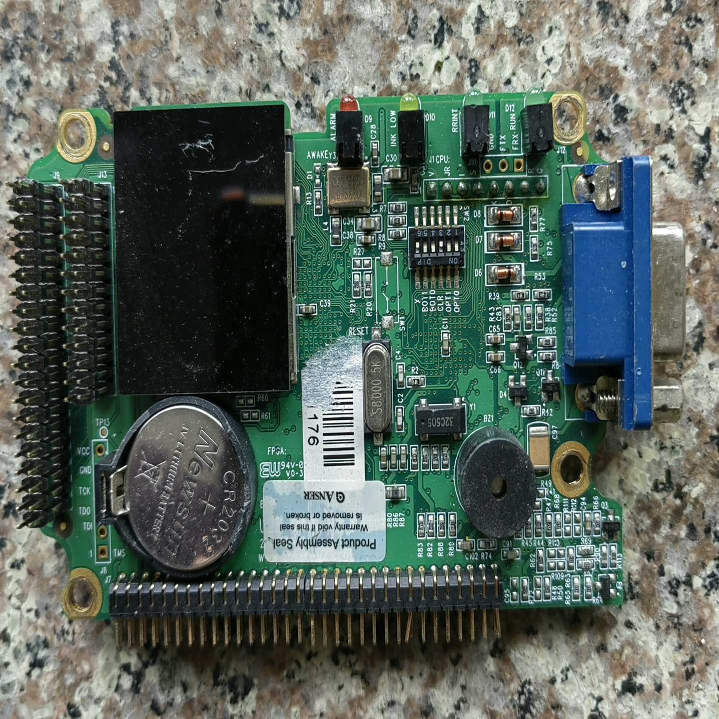 XC6SL16LY62L102516GL，拆机货售后不--议价商品