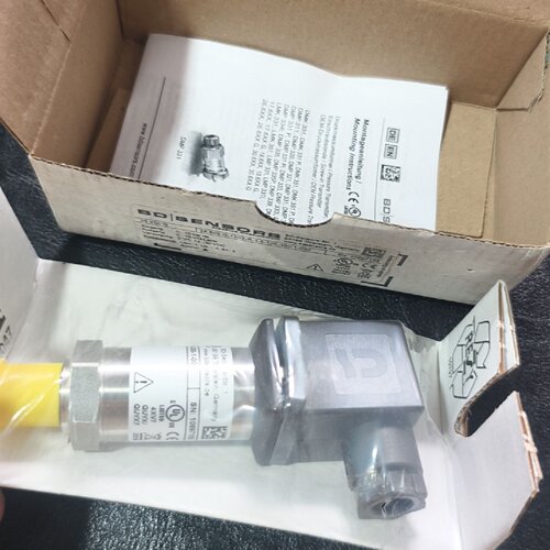 【询价】德国BD压力传感器  型号如回  成色如图
