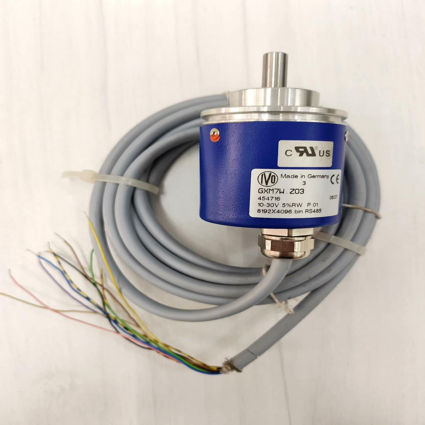 Baumer堡盟编码器GXM7W.Z03--议价商品