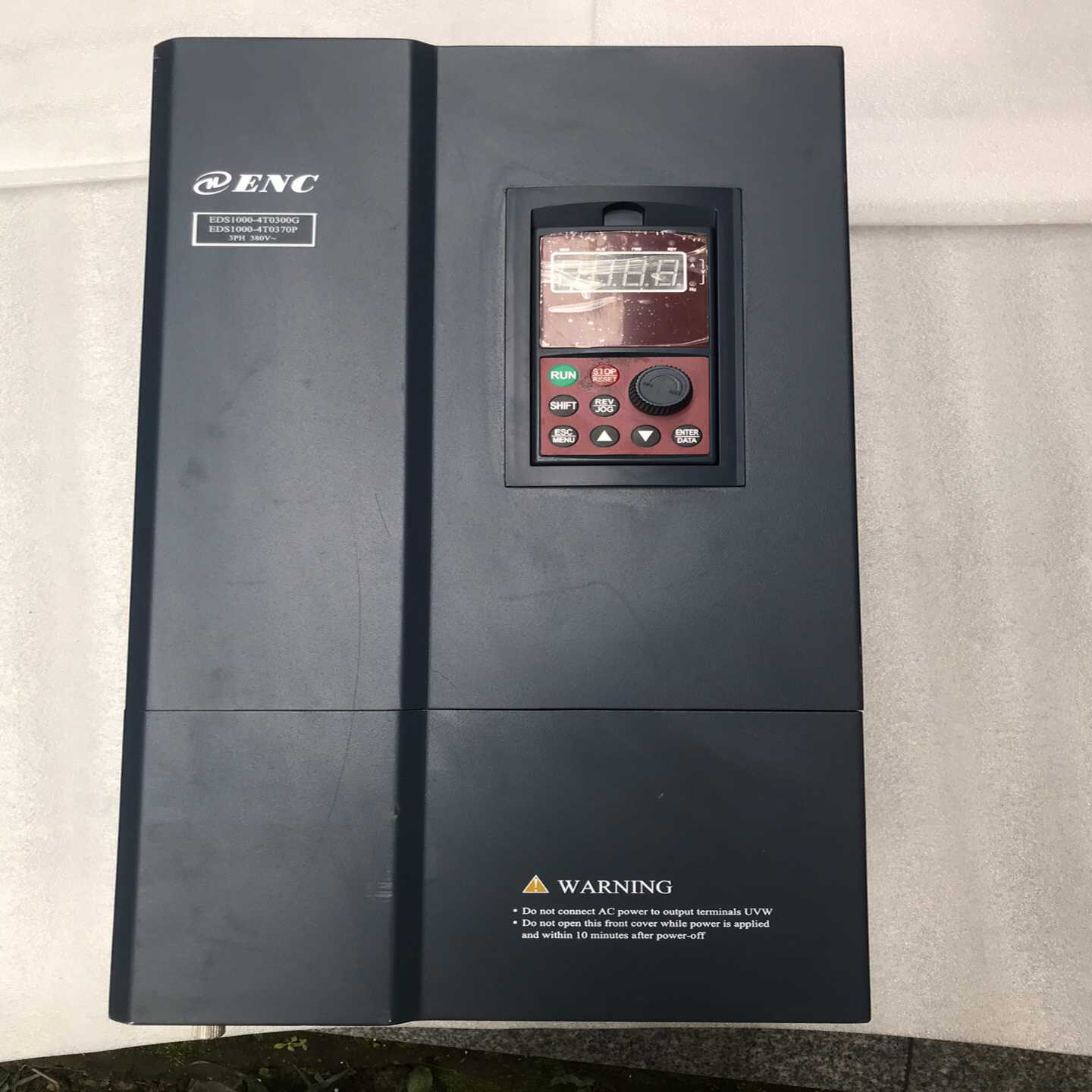 询价易能变频器EDS1000-4T0300G/037P(30KW