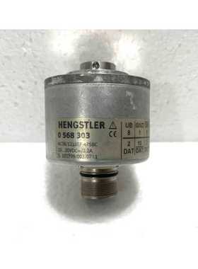 询价大家好，亨士乐HENGSTLER编码器，型号056830