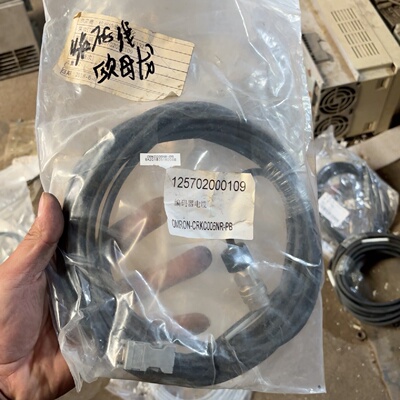 【询价】编码器线CRKC006NR-PB一条 大概八米左右适用