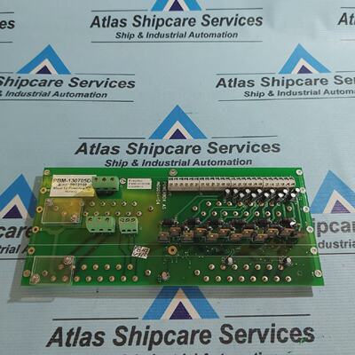 Tarjeta PCB POWERBOX PBM130705DR