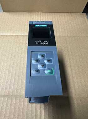 511-1AK02-0AB0二手拆机西门子CPU1511---议价商品