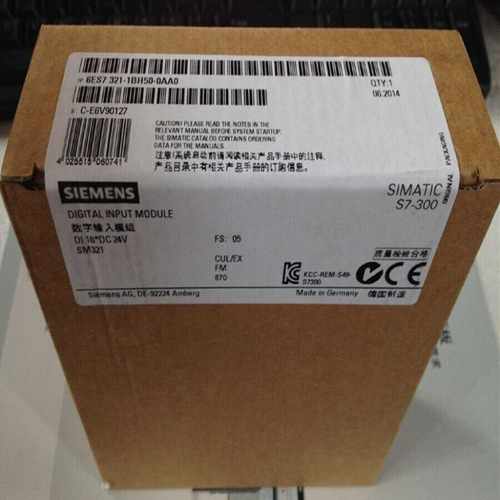 6ES7321-1BH50-0AA0模块6E询价