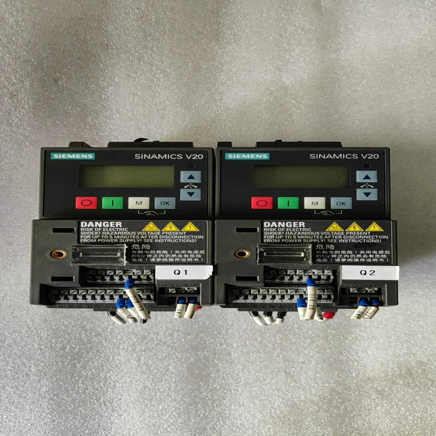 6SL3210-5BB15-5UV1V20变频器询价