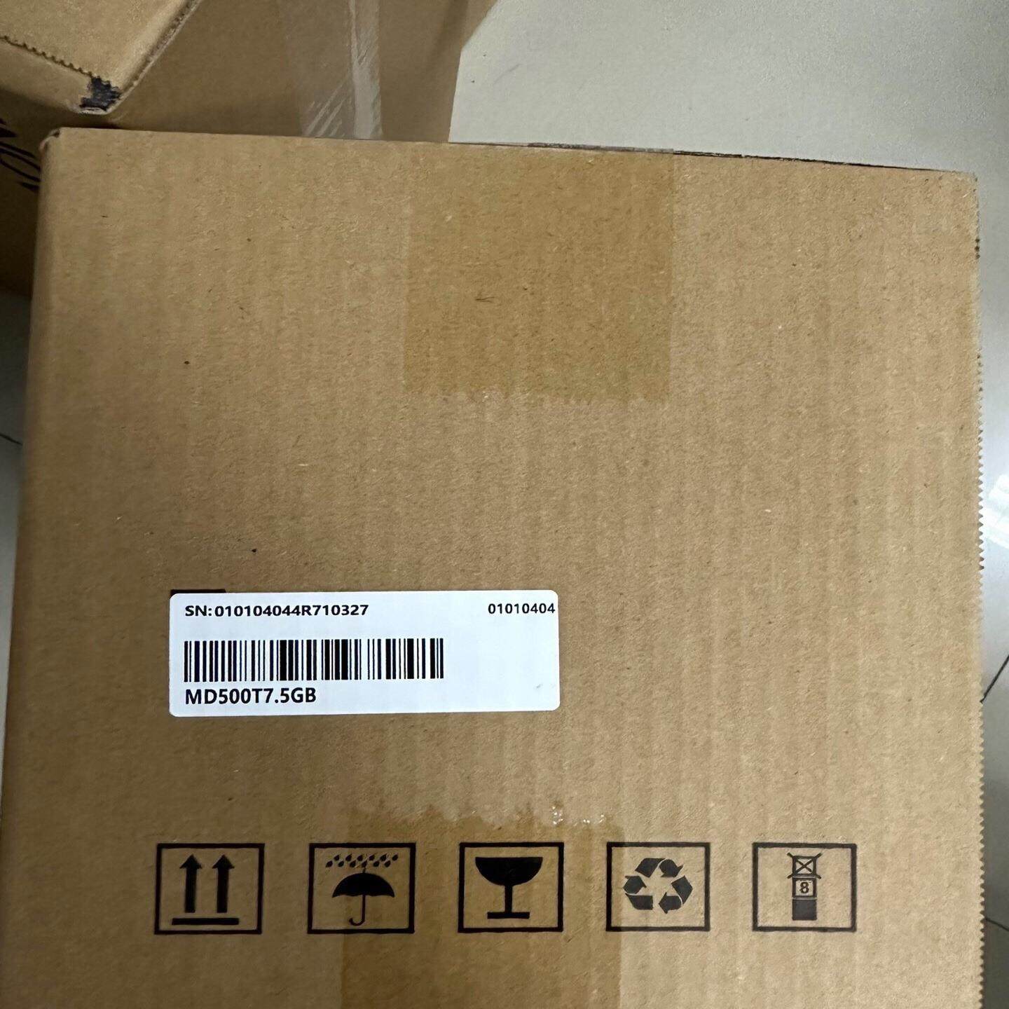 汇川变频器MD500T7.5GB询价