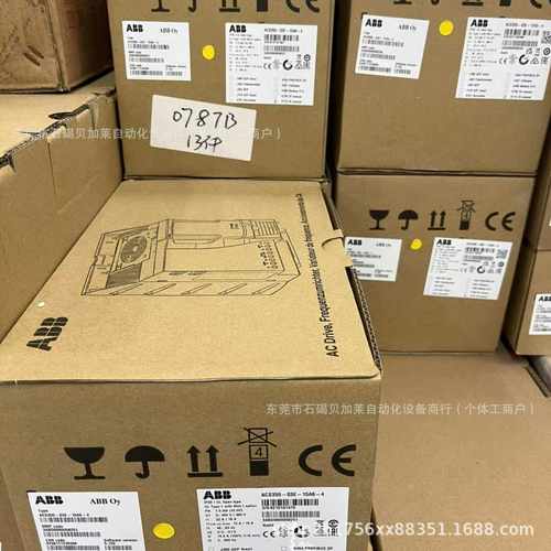 ACS355-03kE-12A5-4ABB变频器全新包装现货议价
