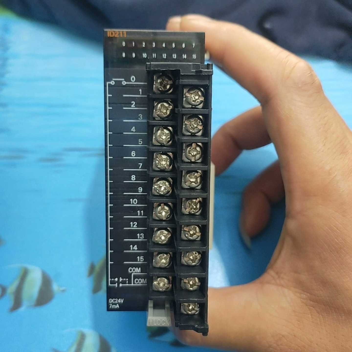 ID211 扩展模块 CJ1W-ID211（电子设备）