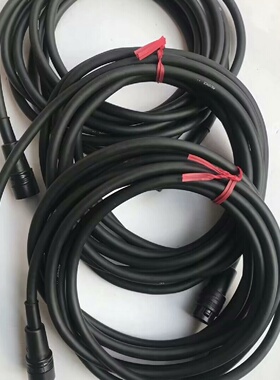 询-keyence基恩士SJC3连接线线长3.3米成色如图