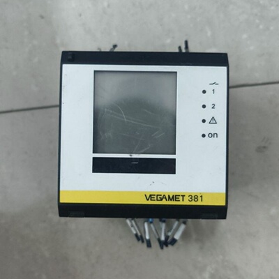 VEGAMET381控制器议价