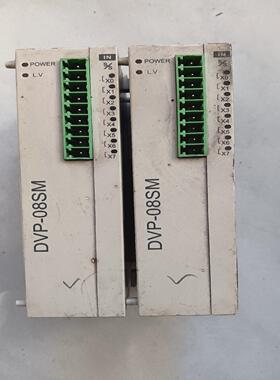 台达plc   dvp08sm11n成色型号样式如图有的~询价