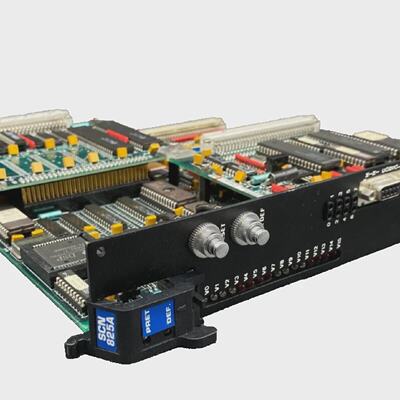 CEGELEC ALSPA ALSTOM SCN825A CONTROL MODULE