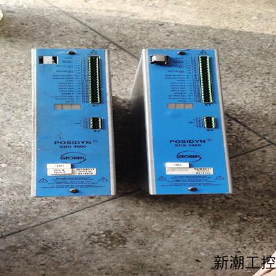 德国进口 POSIDYN 斯德博驱动器  SDS 4000系议价商品