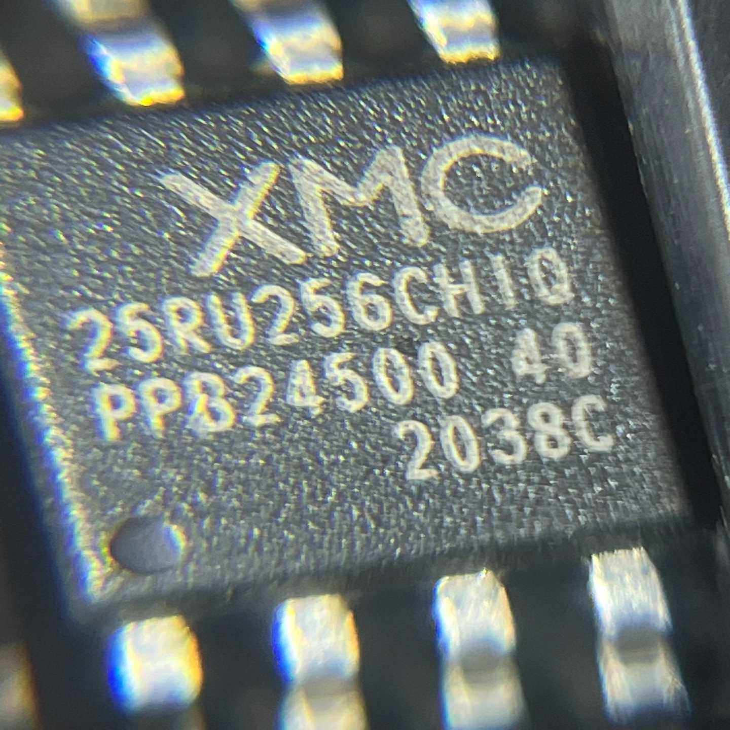 (重工机械)、全新mc25256IQ。115pcs