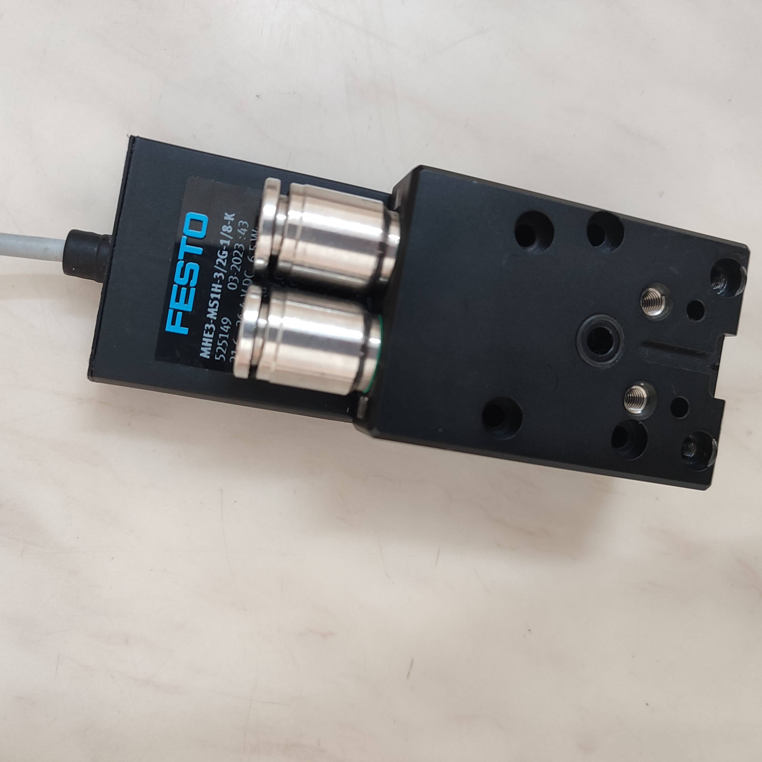 配件费斯托CPE18-M1H-5L-14 MHE3-MS1H-32G-1 163142 52514议价