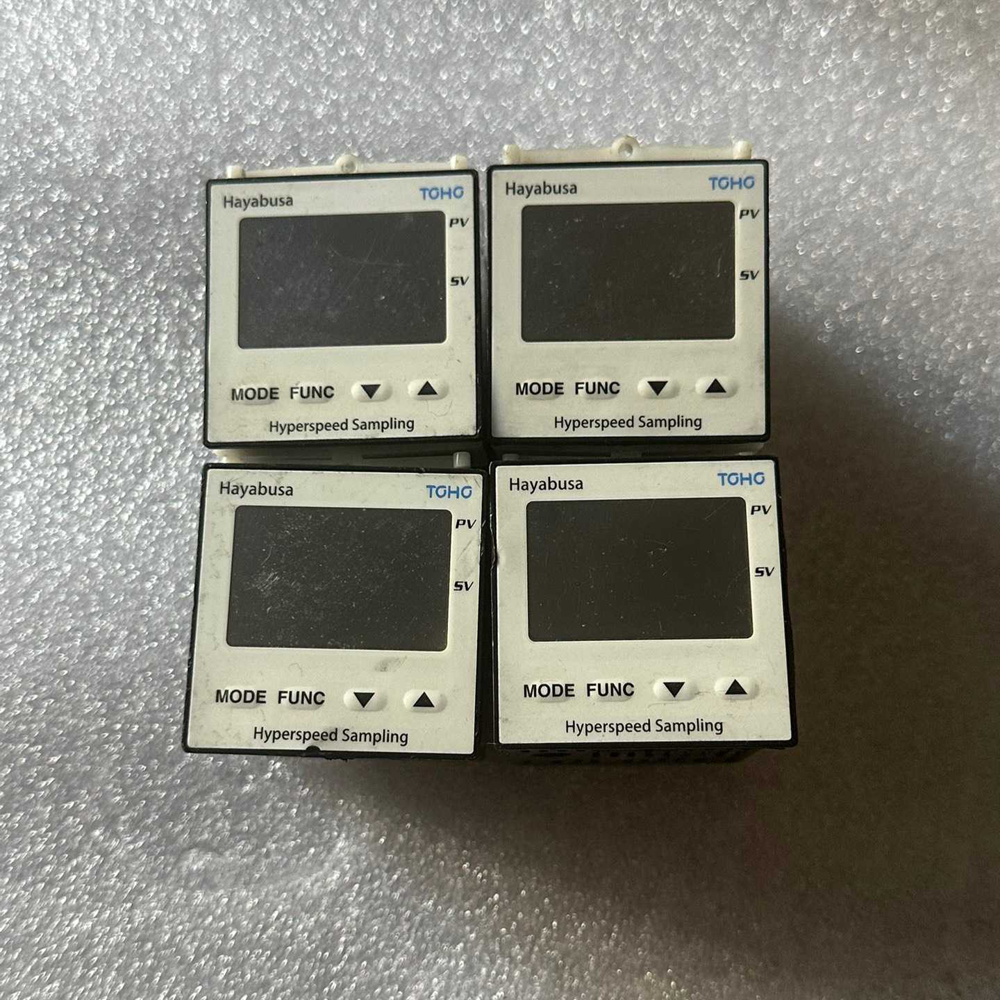 议价TOHO TTM-204-Q-II-RUVM-Z74二手拆